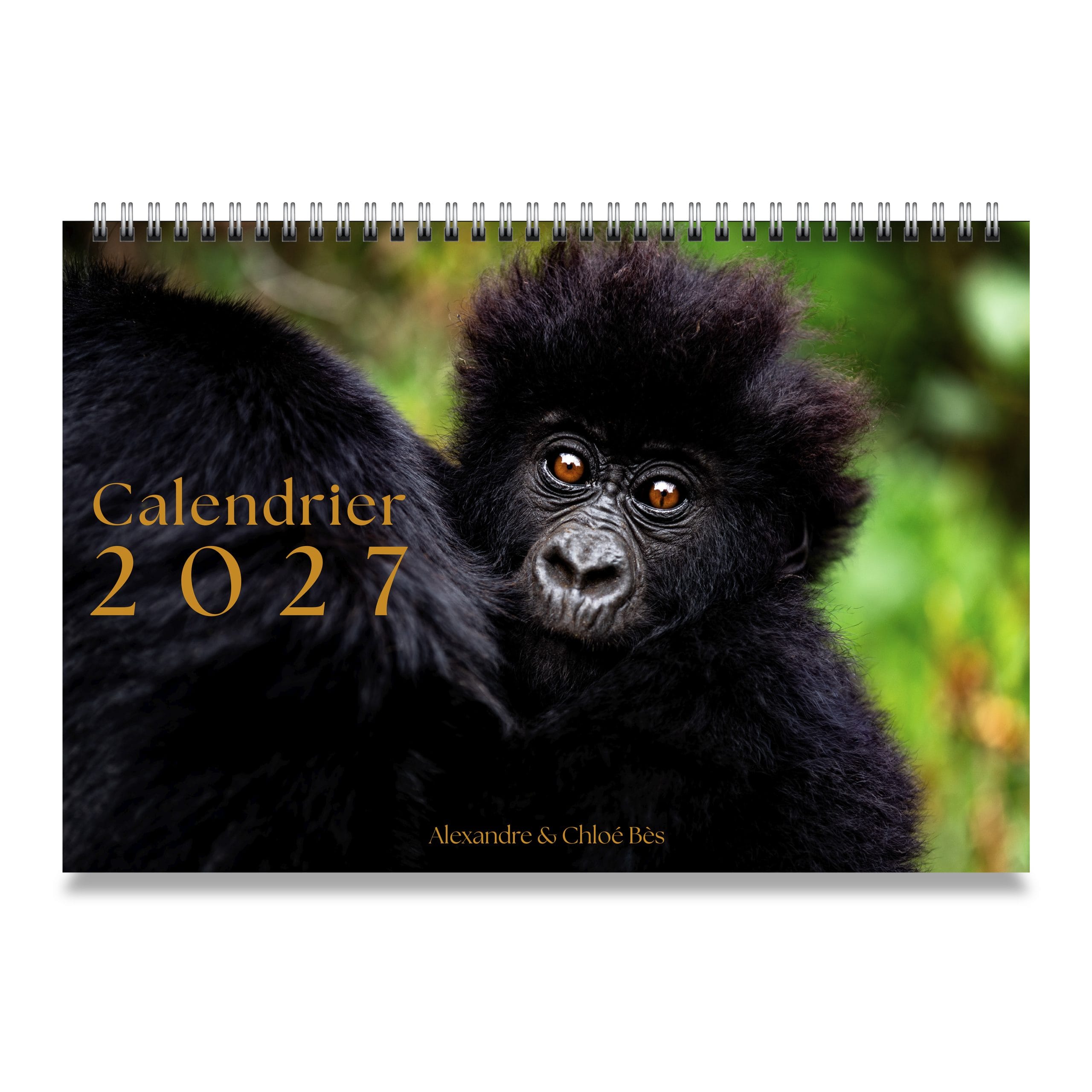 Calendrier 2027